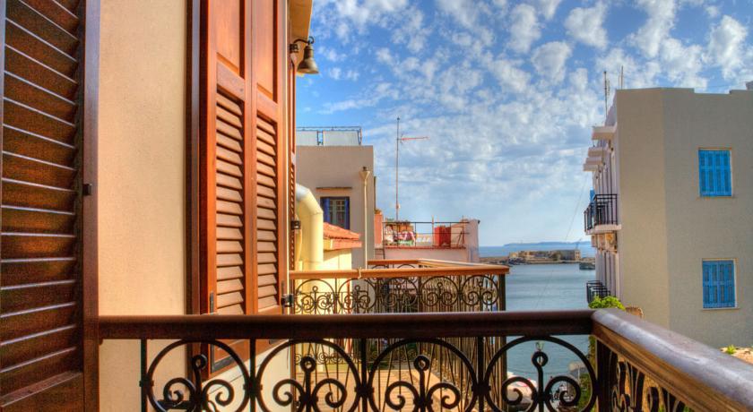 Palazzo Duca Hotel Chania  Exterior photo