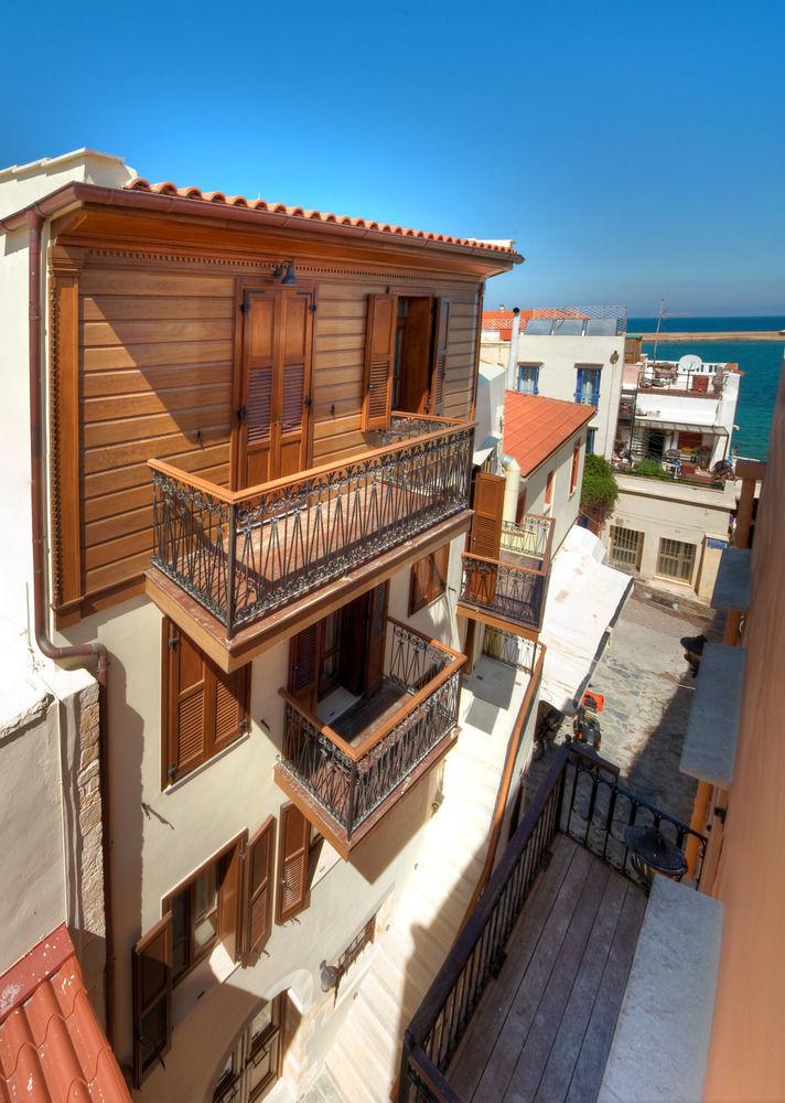 Palazzo Duca Hotel Chania  Exterior photo