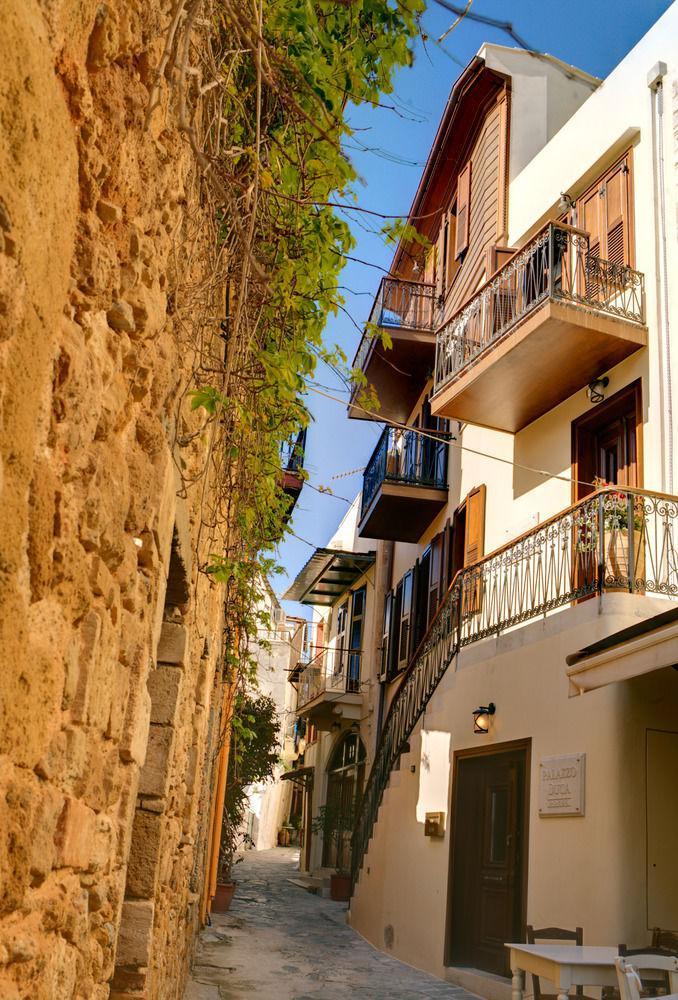 Palazzo Duca Hotel Chania  Exterior photo