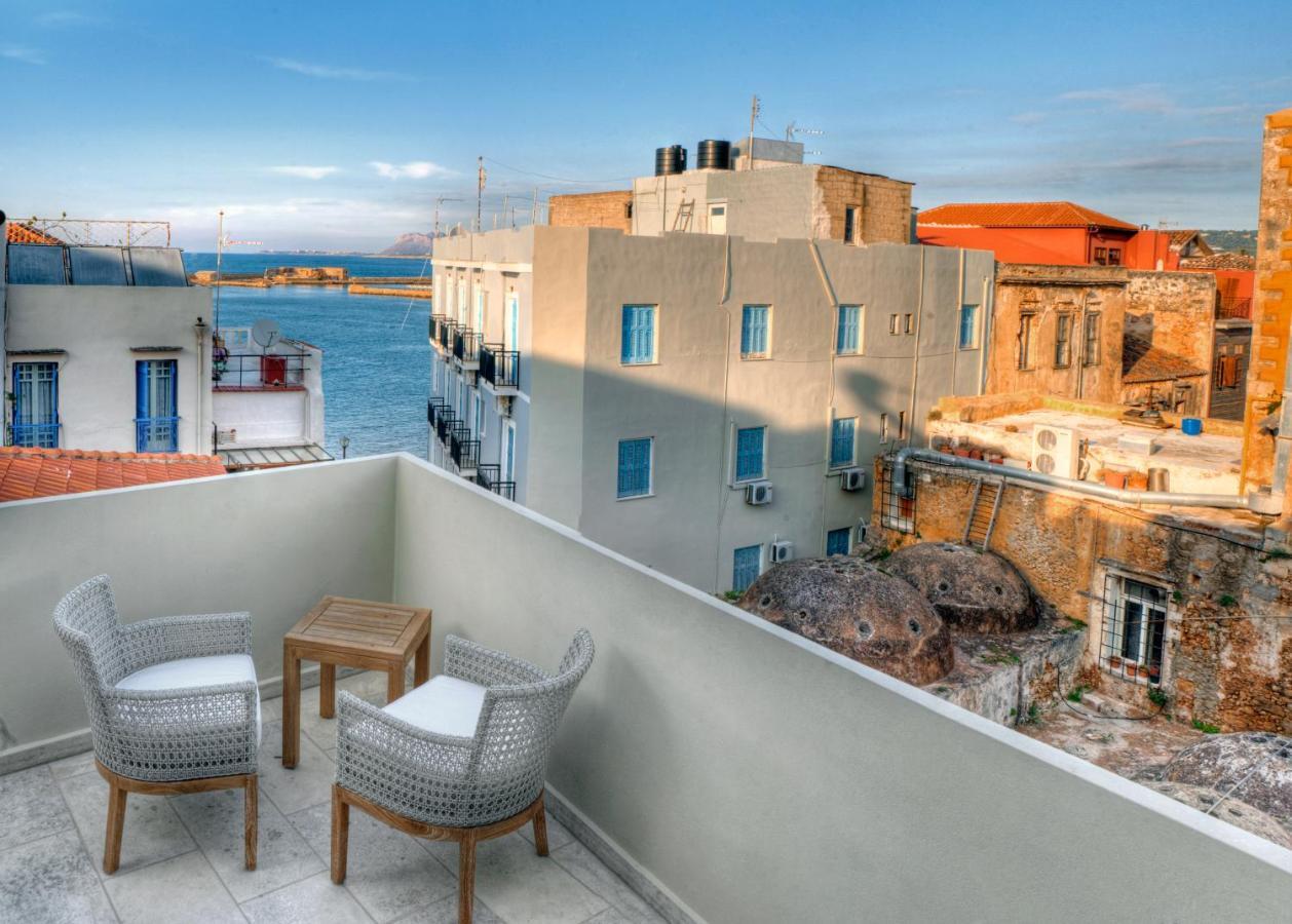 Palazzo Duca Hotel Chania  Exterior photo